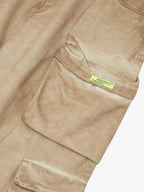 Theprecipice Vintage Wasteland Style Multi Pocket Work Pants