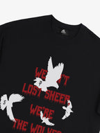 Original Saint Slogan Graphic T-Shirt