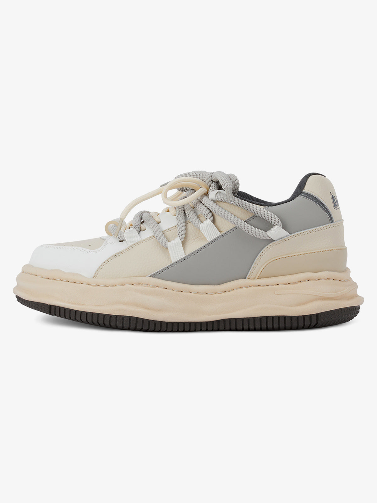 Theprecipice Retro Air Force Original Sole Sneakers