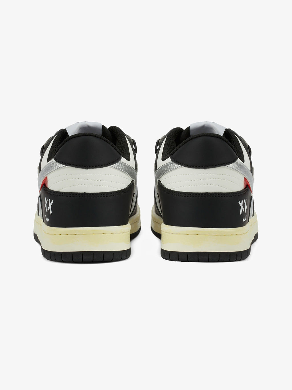 Precipice High Street Love Sneakers --1424
