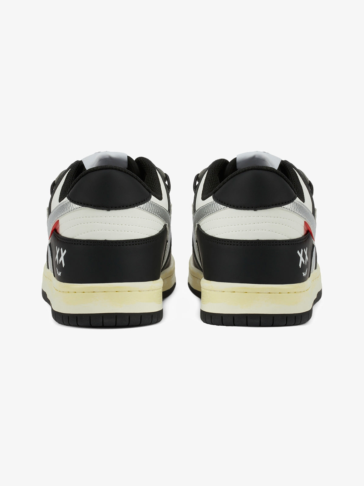 Theprecipice High Street Love Sneakers --1424