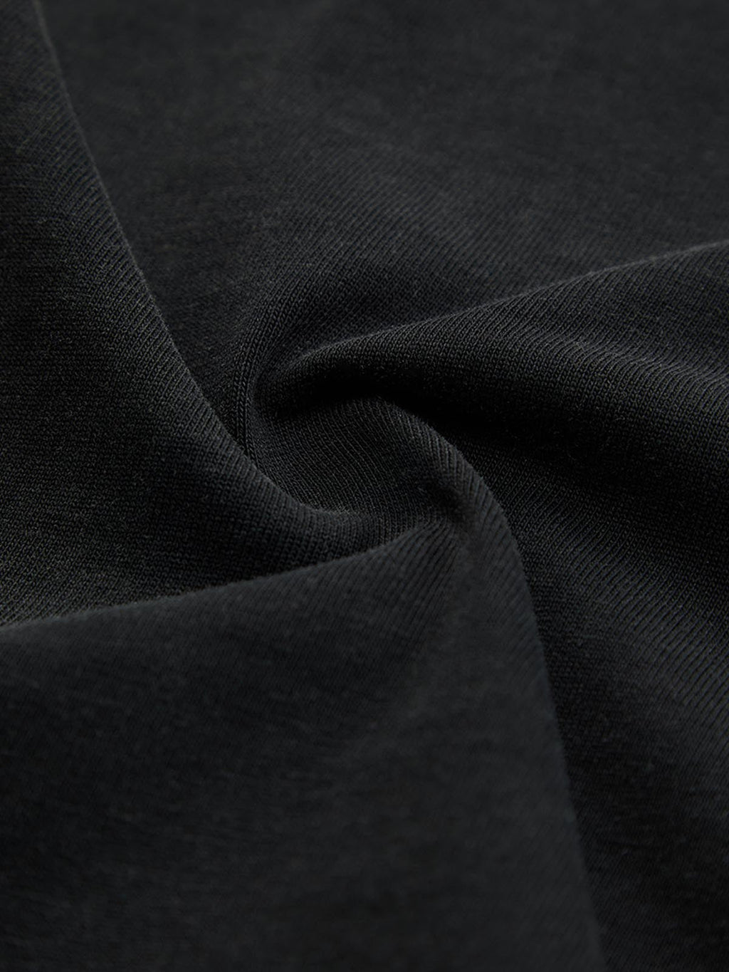 Theprecipice Washed Edge Long Sleeve T-Shirt