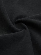 Theprecipice Washed Edge Long Sleeve T-Shirt