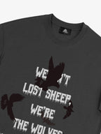 Original Saint Slogan Graphic T-Shirt