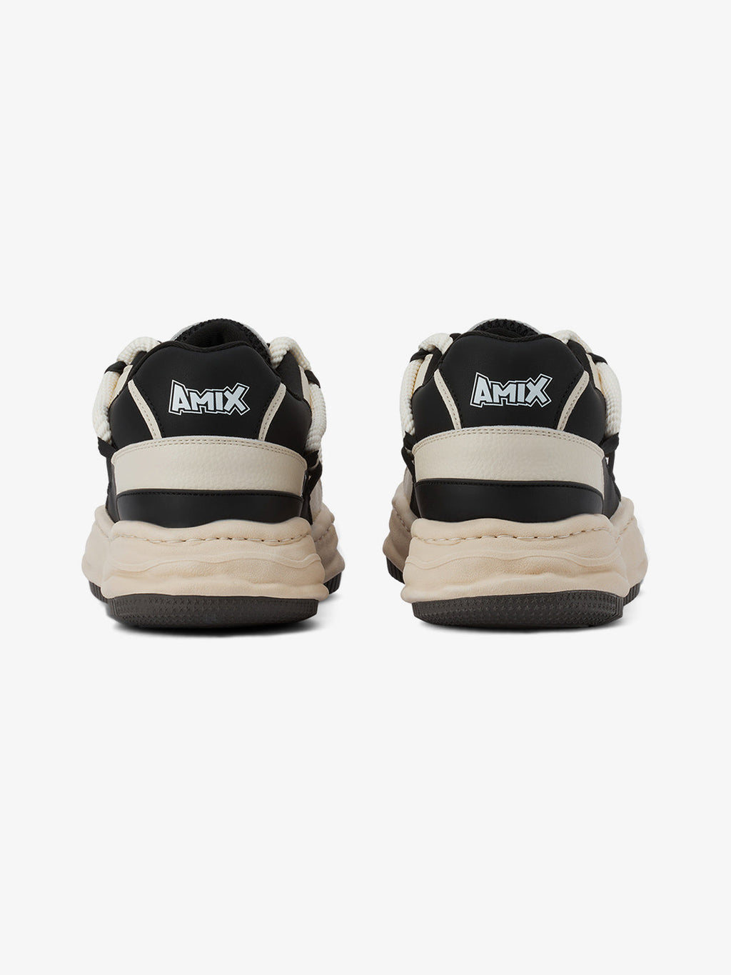 Theprecipice Retro Air Force Original Sole Sneakers