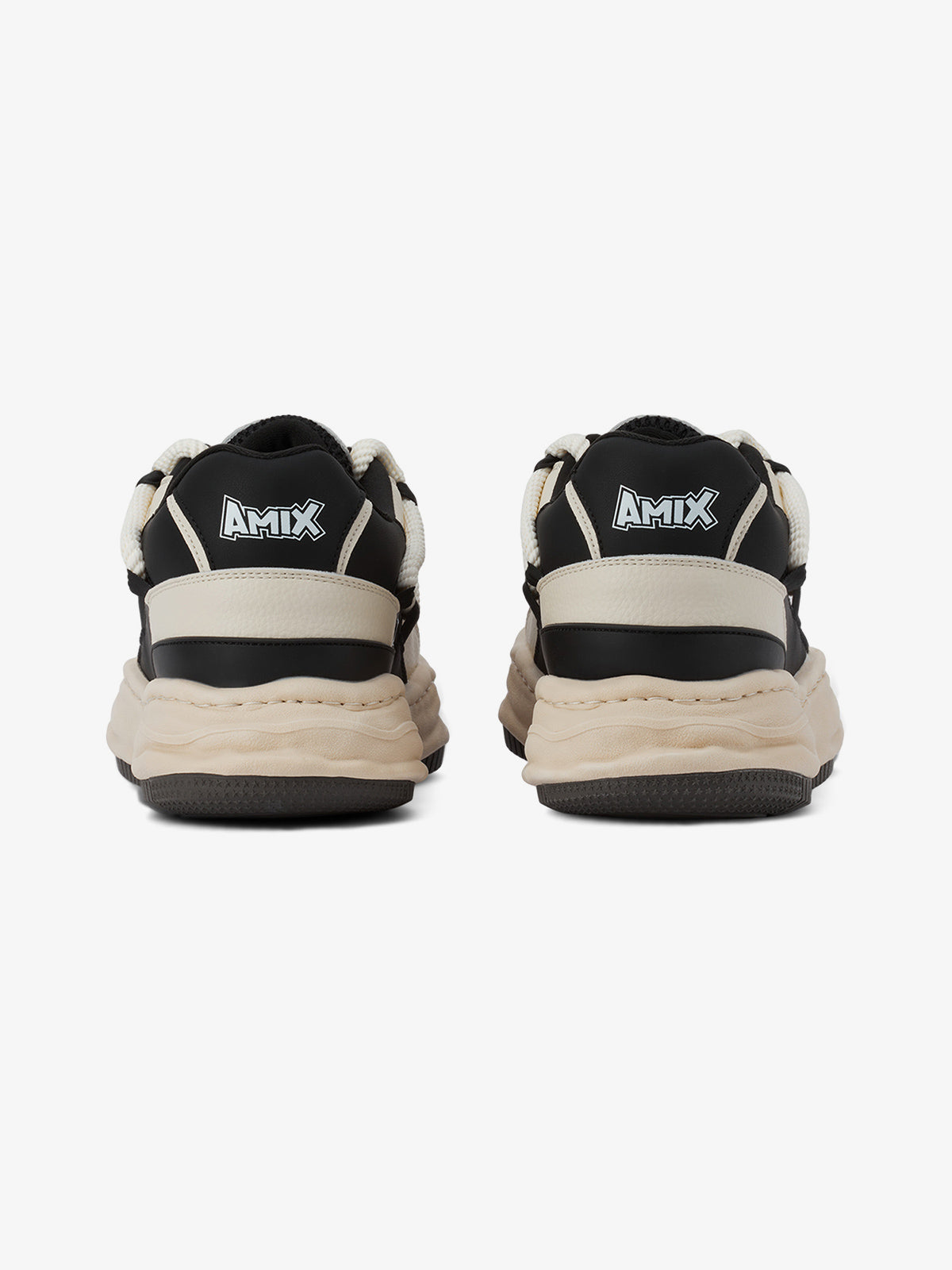 Theprecipice Retro Air Force Original Sole Sneakers