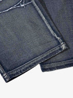 Theprecipice High Street Embroidery Hip-Hop Jeans - 2122