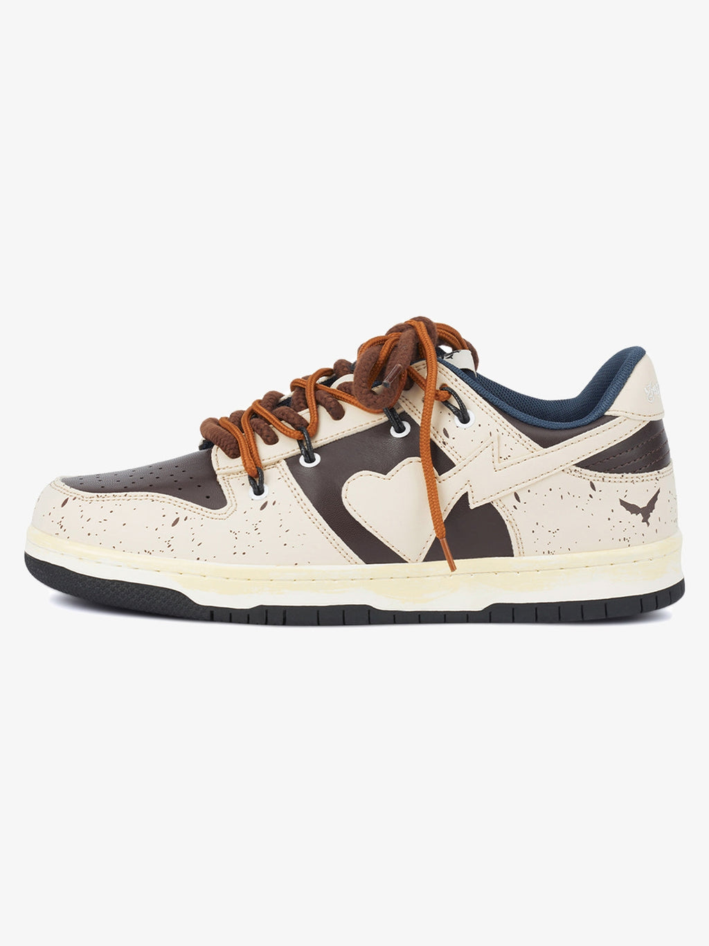 Precipice High Street Love Sneakers --1424