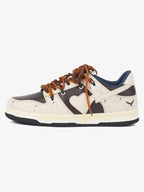 Theprecipice High Street Love Sneakers --1424