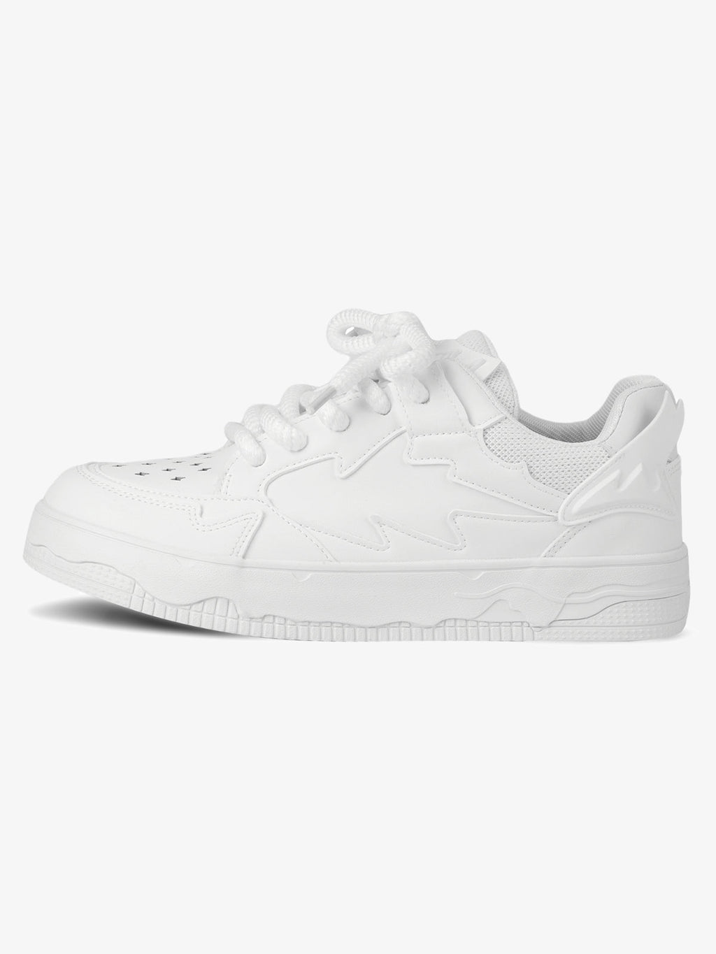 Theprecipice Niche Retro Couple Board Shoes