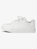 Theprecipice Niche Retro Couple Board Shoes