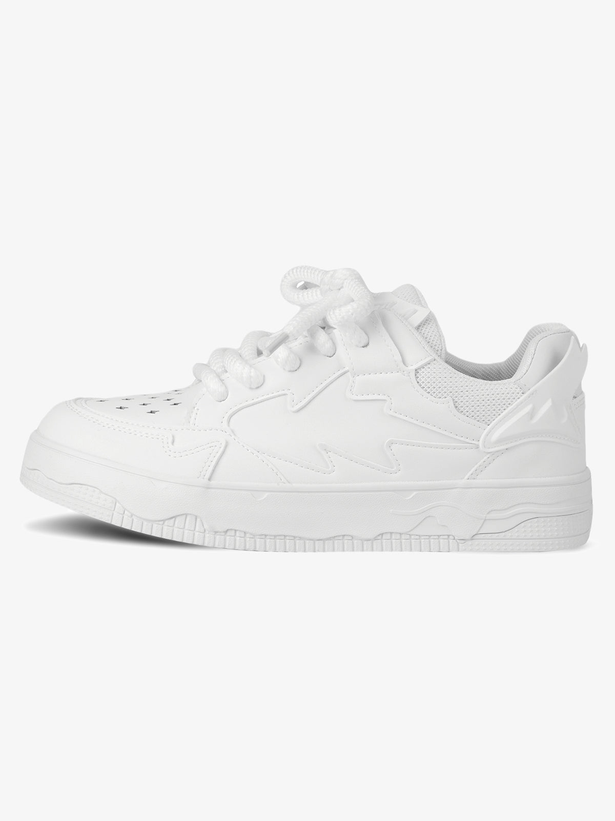 Theprecipice Niche Retro Couple Board Shoes