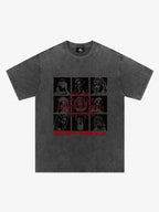 Original Saint Slogan Graphic T-Shirt