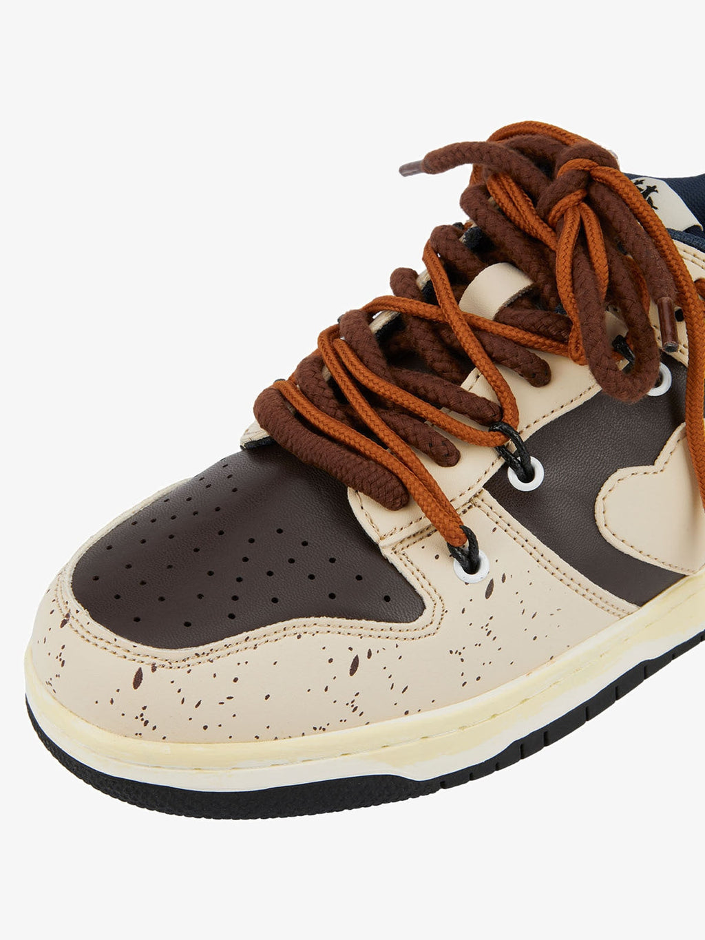 Precipice High Street Love Sneakers --1424