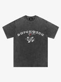 Original Retro Graphic Print T-Shirt