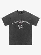 Original Retro Graphic Print T-Shirt