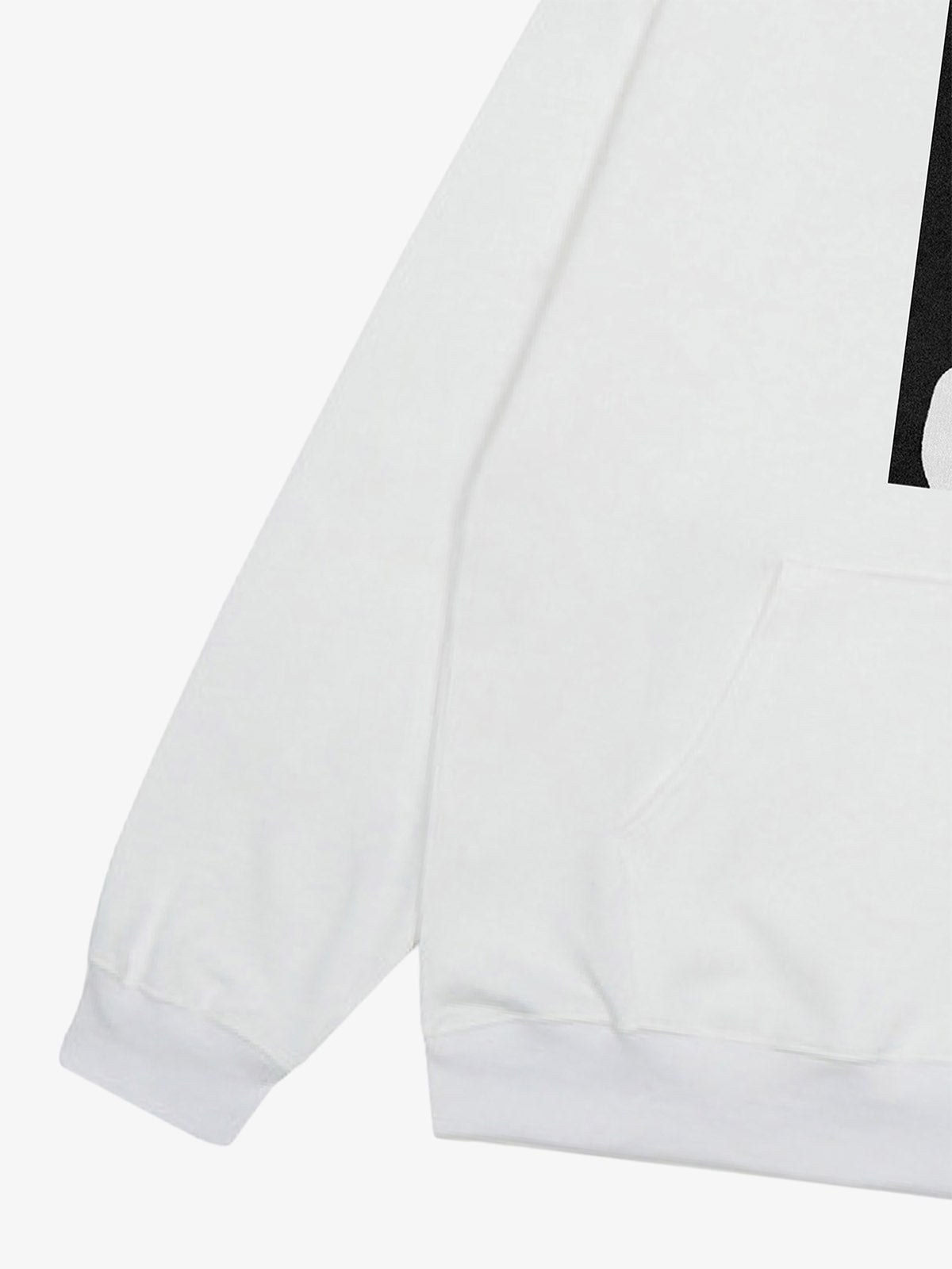 Theprecipice Portrait Print Hoodie