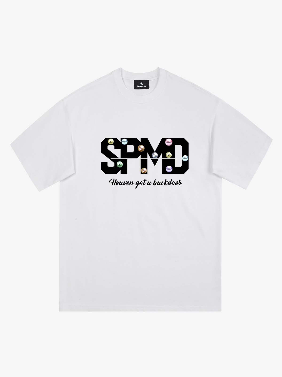 Original SPMD Graphic T-Shirt