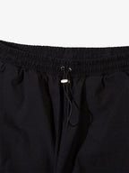 Theprecipice Retro Color Matching Casual Pants