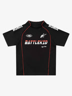 Theprecipice Racing Style Niche T-shirt - 1641