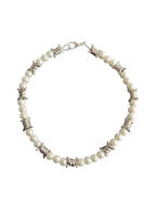 Theprecipice Punk Pearl Necklace - 1895