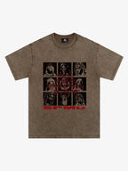 Original Saint Slogan Graphic T-Shirt