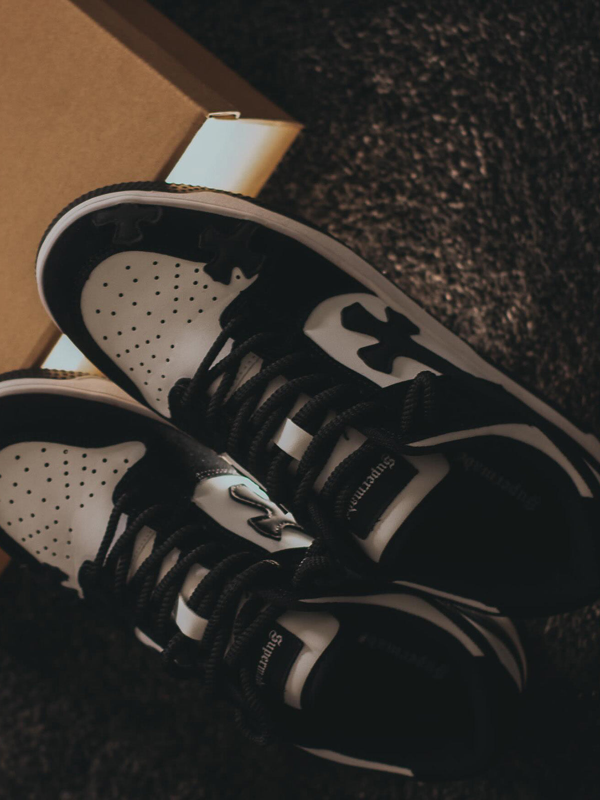 Precipice Niche Board Casual Shoes - 1490