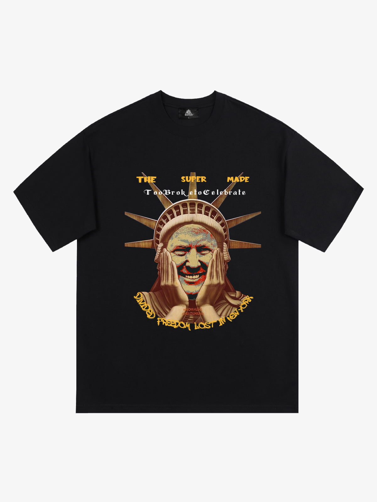 Original Liberty Graphic T-Shirt