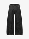 Retro Cleanfit Barrel Jorts