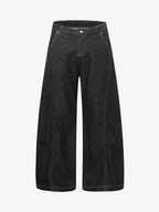 Retro Cleanfit Barrel Jorts