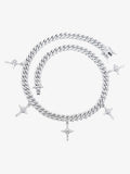 Theprecipice Cross Necklace - 1688