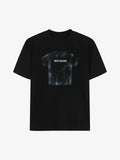 Street Retro Art Pattern Printed T-Shirt