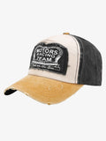 The precipice Patch Old Duck Tongue Cap - 2324