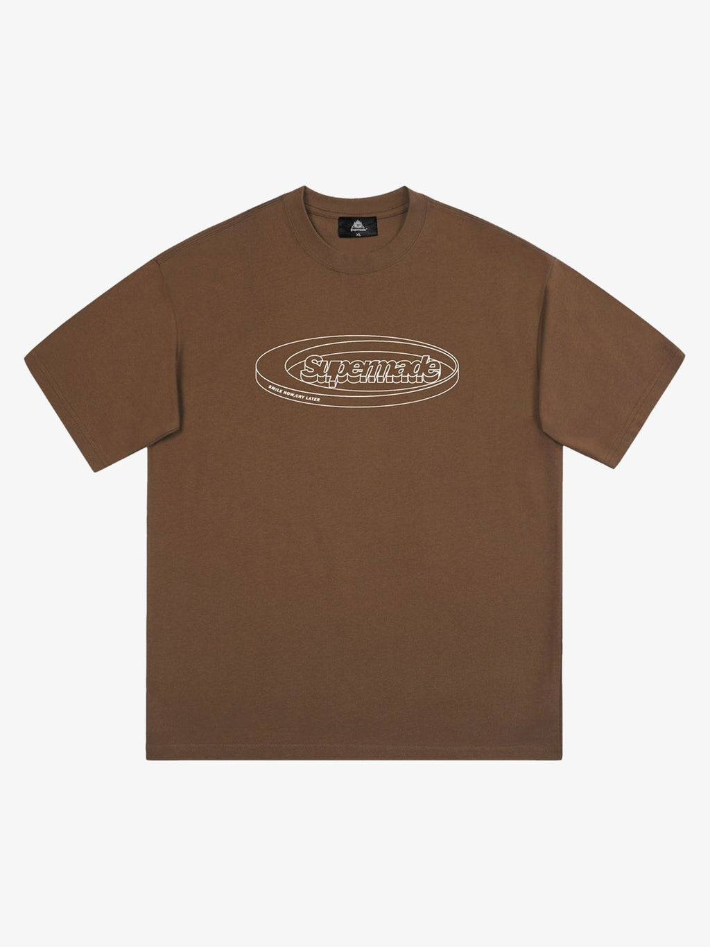 Theprecipice Font Logo Printing T-shirt