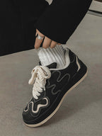 Theprecipice High Street Skateboard Couple Shoes -1479