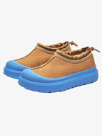 Theprecipice Thick-soled Fleece Fur Snow Boots