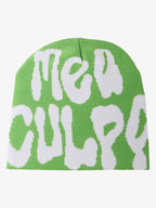 Theprecipice Letter Knitted Hat