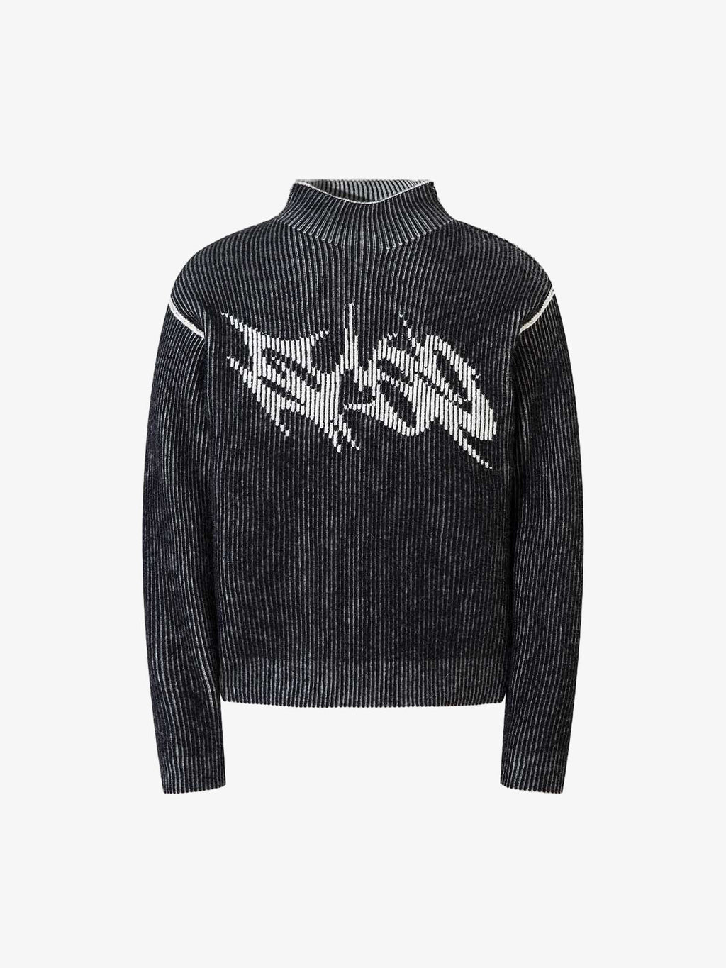 Theprecipice Double Sided Wearable Sweater - 2211