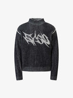 Theprecipice Double Sided Wearable Sweater - 2211