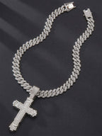 Theprecipice High Street Cross Necklace - 2014