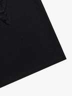 Theprecipice Skull Print T-shirt