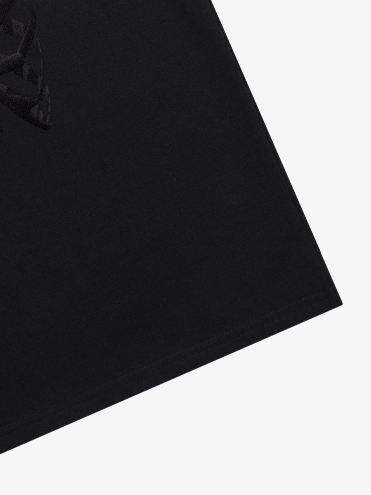 Theprecipice Skull Print T-shirt