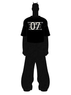 Distressed NO.7 Graphic T-Shirt