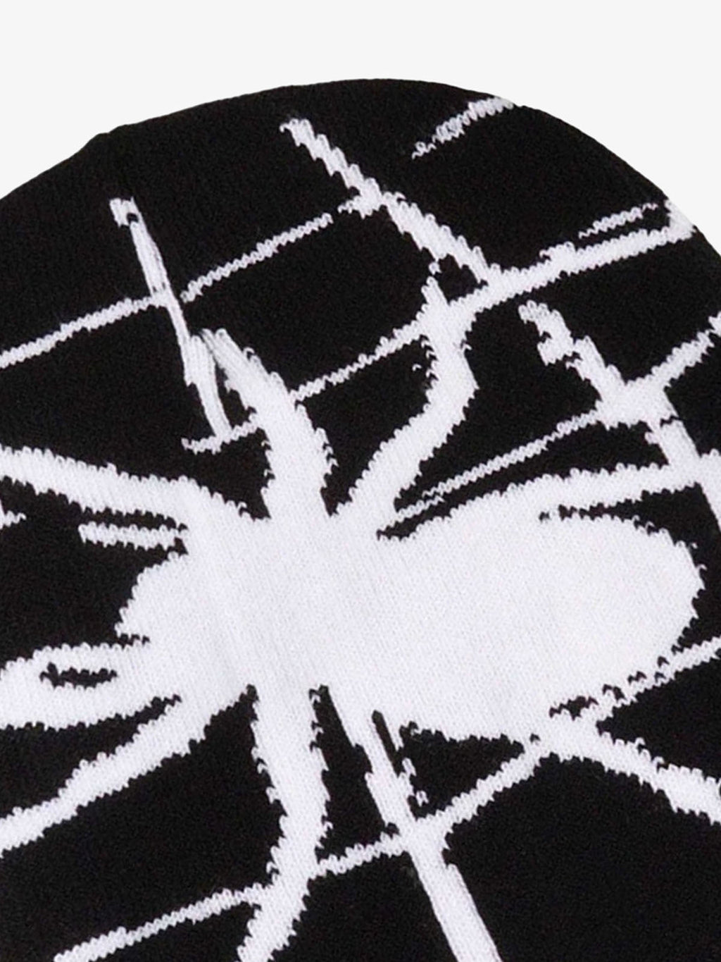 Theprecipice Cobweb Knitted Hat - 1989