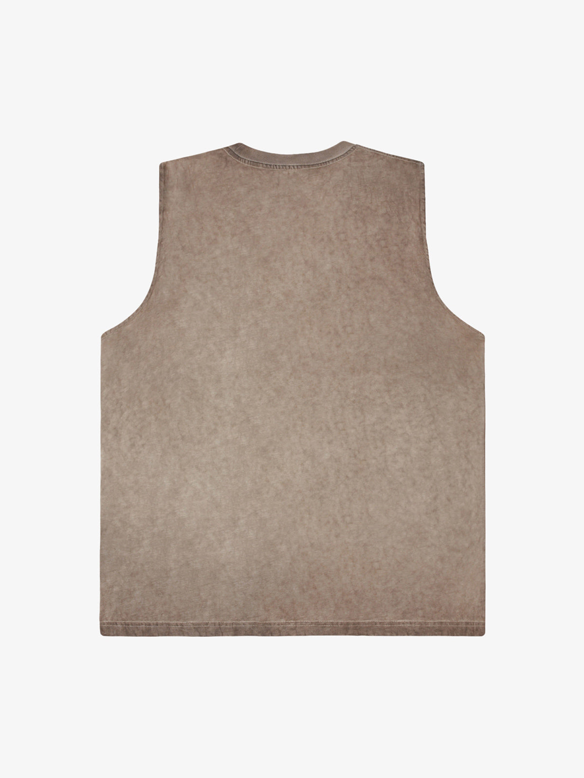 Theprecipice High Street Hip Hop Print Vest - 2373