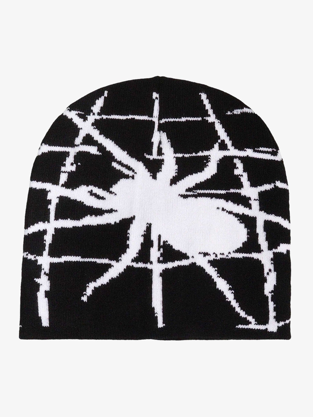 Theprecipice Cobweb Knitted Hat - 1989