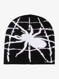 Theprecipice Cobweb Knitted Hat - 1989