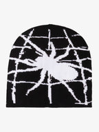 Theprecipice Cobweb Knitted Hat - 1989