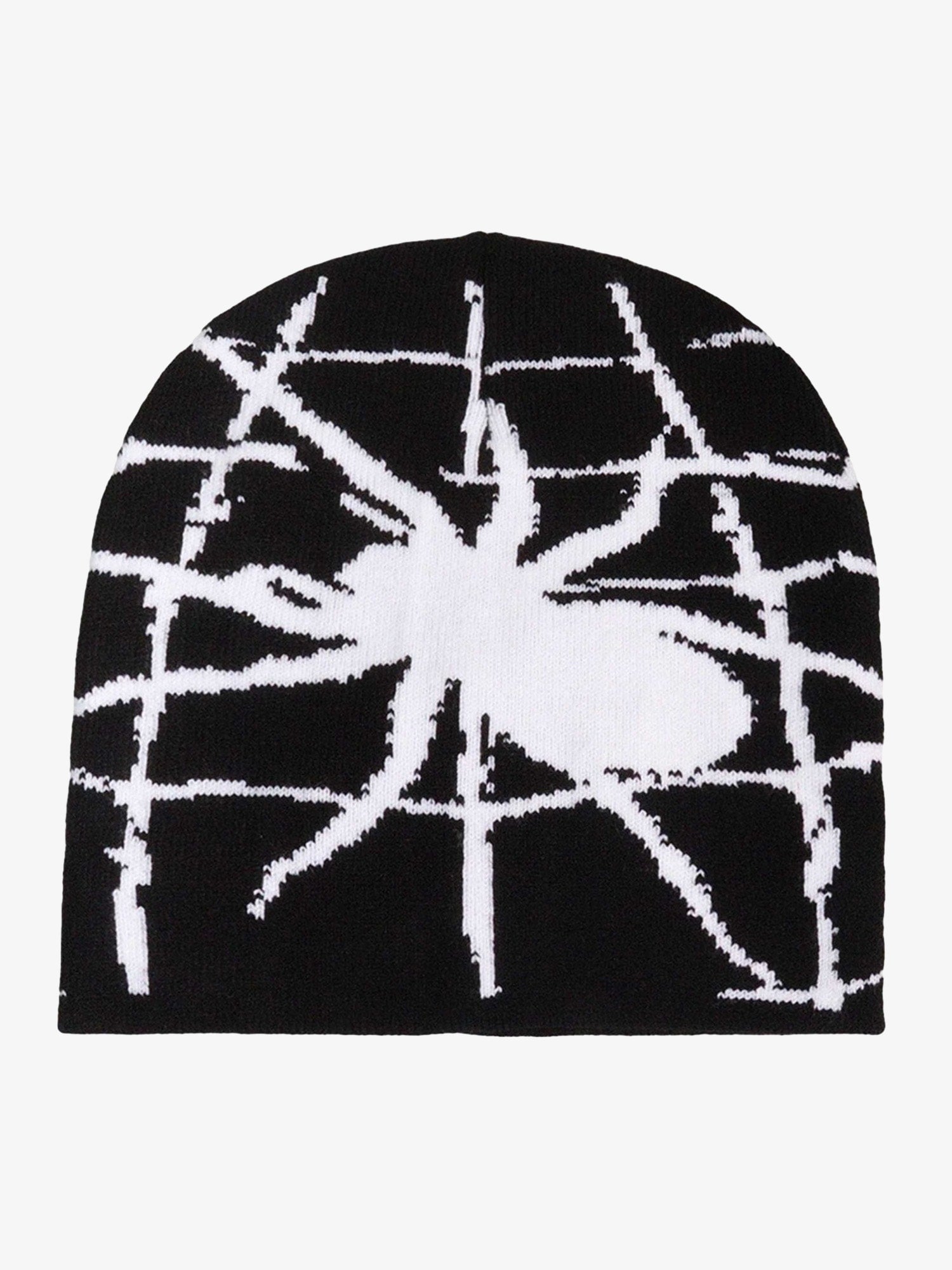 Theprecipice Cobweb Knitted Hat - 1989