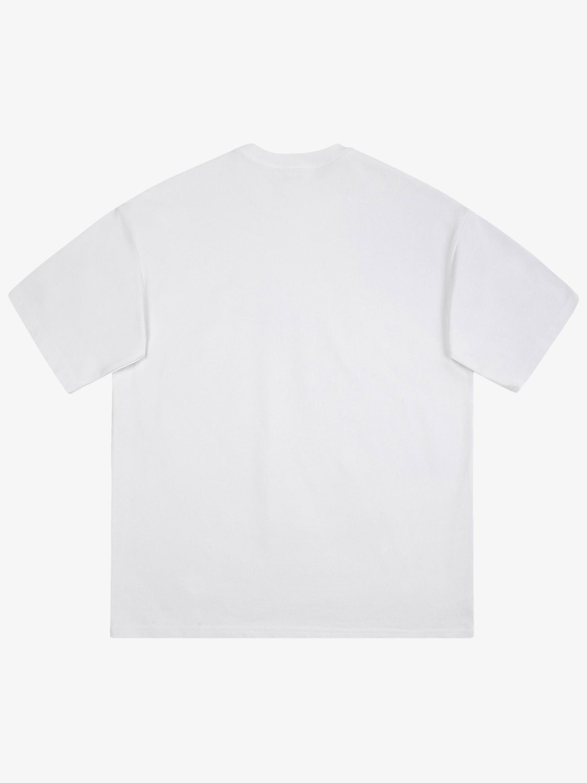 Theprecipice Logo Print T-shirt